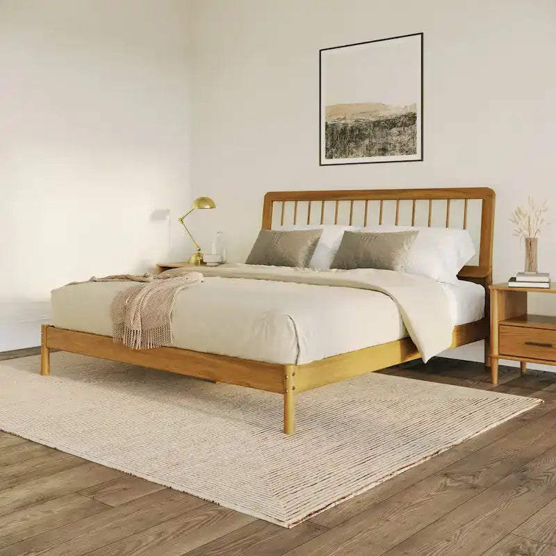 Fauteuil d'appoint moderne, mélange beige+jaune / gris, revêtement en tissu, pieds en bouleau, pièce unique