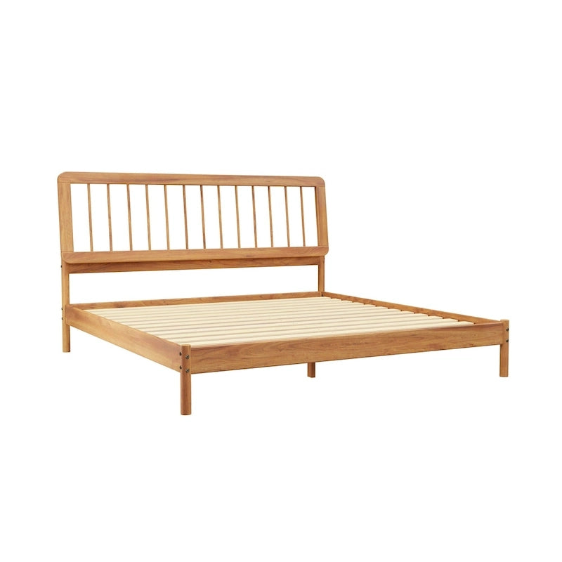 Fauteuil d'appoint moderne, mélange beige+jaune / gris, revêtement en tissu, pieds en bouleau, pièce unique