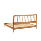Fauteuil d'appoint moderne, mélange beige+jaune / gris, revêtement en tissu, pieds en bouleau, pièce unique