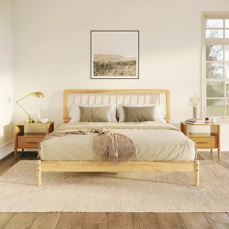 Fauteuil d'appoint moderne, mélange beige+jaune / gris, revêtement en tissu, pieds en bouleau, pièce unique