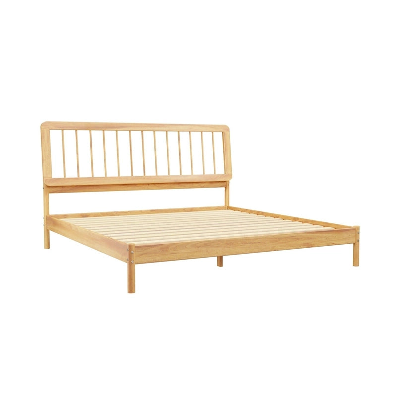 Fauteuil d'appoint moderne, mélange beige+jaune / gris, revêtement en tissu, pieds en bouleau, pièce unique