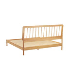Fauteuil d'appoint moderne, mélange beige+jaune / gris, revêtement en tissu, pieds en bouleau, pièce unique