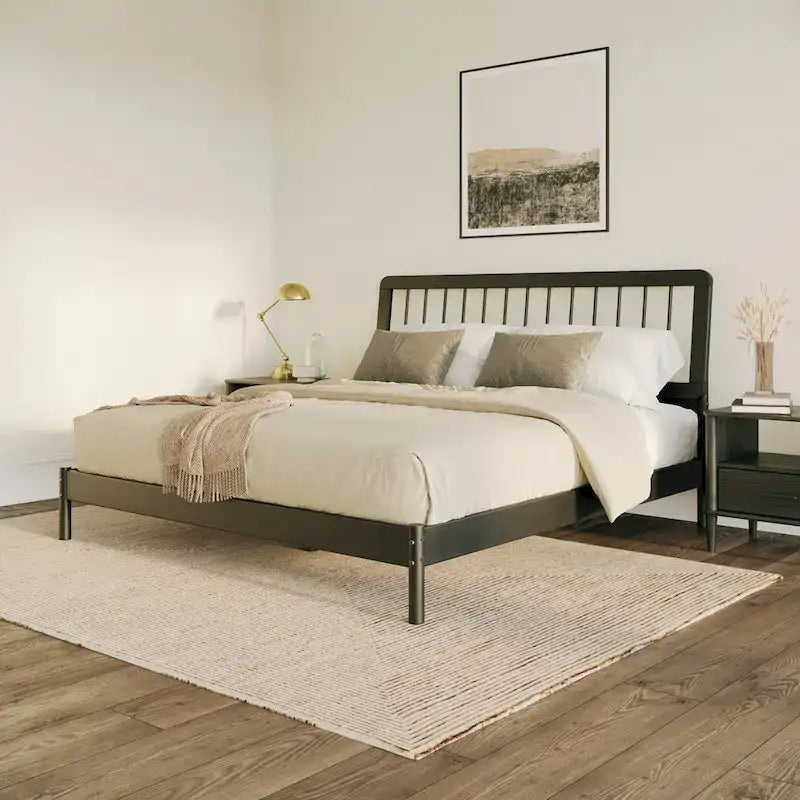 Fauteuil d'appoint moderne, mélange beige+jaune / gris, revêtement en tissu, pieds en bouleau, pièce unique