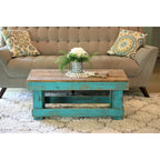 Combo Coffee Table