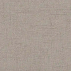 Fauteuil d'appoint déhoussable de transition avec accoudoirs droits et jupe de base, couleur ivoire/crème/taupe/bleu clair, un seul