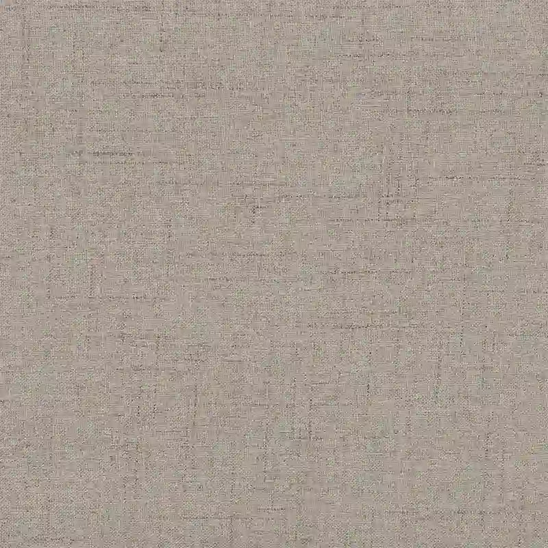 Fauteuil d'appoint déhoussable de transition avec accoudoirs droits et jupe de base, couleur ivoire/crème/taupe/bleu clair, un seul