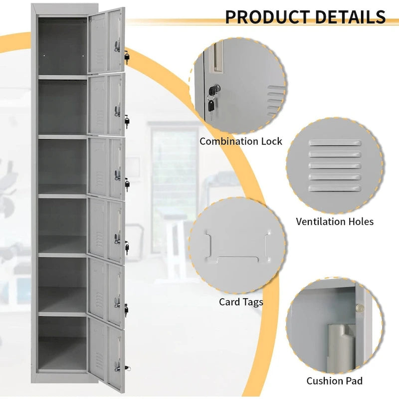 Cabinet de rangement d'appoint contemporain avec 3 tiroirs, chêne/blanc, avec cadre en acier, entièrement assemblé
