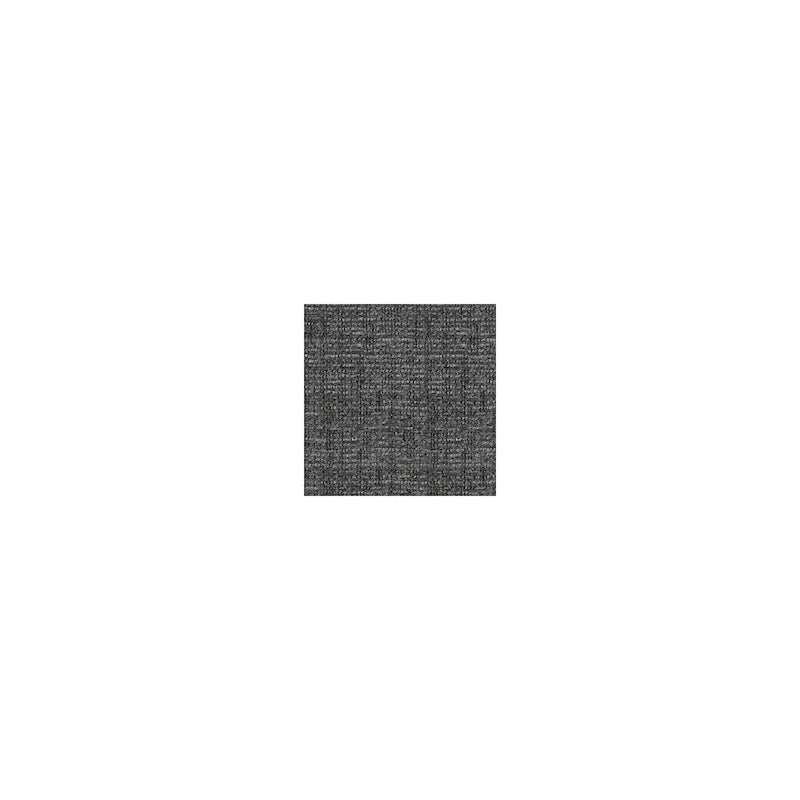 Fauteuil inclinable motorisé traditionnel en micro-chenille de couleur gravier/cendres/carbone avec port USB, une place