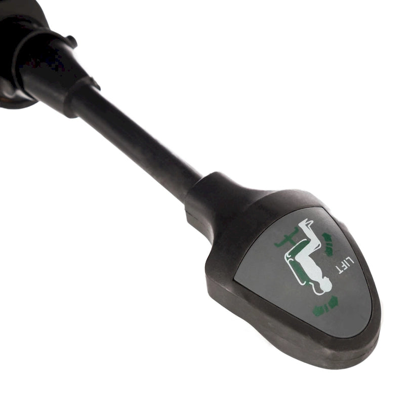 Fauteuil de bureau de direction pivotant en similicuir, dossier haut, style Mid-Century Modern, coloris noir/gris/café/chameau et noir, pièce unique.